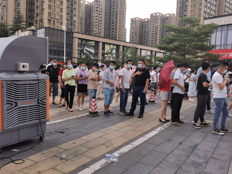 全民抗疫，瑞風(fēng)助力 瑞泰風(fēng)關(guān)愛在行動