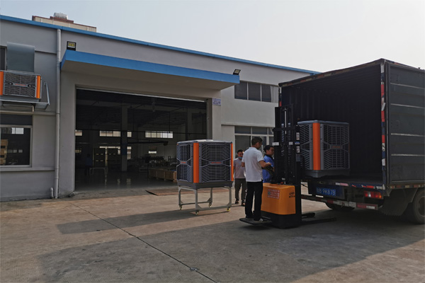 別問工廠降溫通風設備哪家好 瑞泰風連夜趕貨為您送清涼