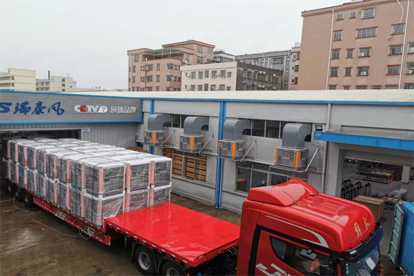 夏季車間如何降溫 降溫設(shè)備品牌廠家 瑞泰風(fēng)告訴您怎么選