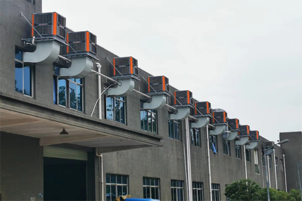 說(shuō)好了惠州工廠車(chē)間降溫設(shè)備廠家選瑞泰風(fēng) 你還在糾結(jié)什么