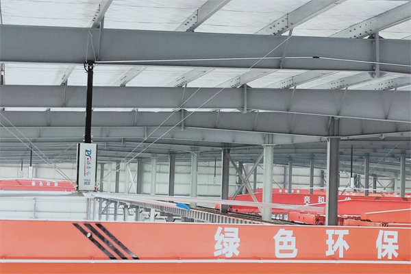 受歡迎的湛江車(chē)間大吊扇廠家 世界500強(qiáng)之選瑞泰風(fēng)