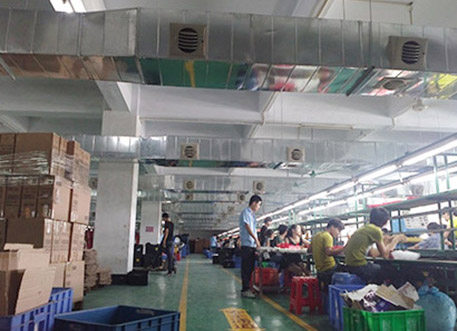 玩具廠環(huán)?？照{華泰公司案例