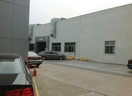 汽車車間環(huán)?？照{(diào)番禺4S店維保車間案例